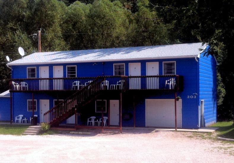 The Brookside Motel / Mt. Rushmore Кийстоун Екстериор снимка