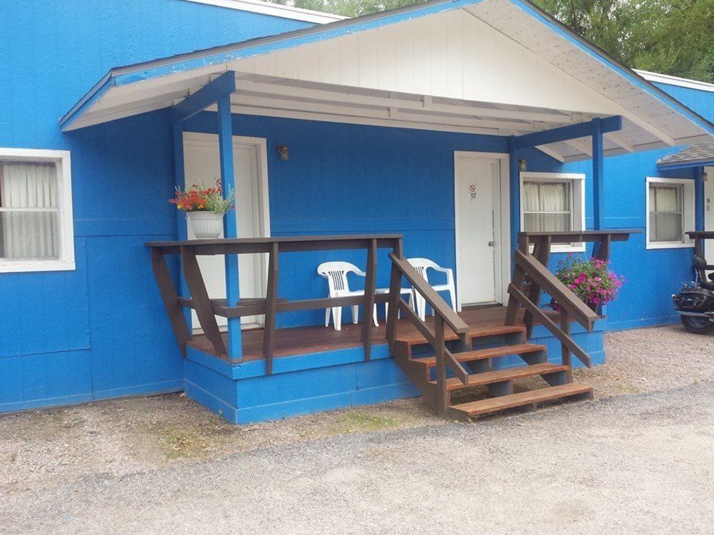 The Brookside Motel / Mt. Rushmore Кийстоун Екстериор снимка