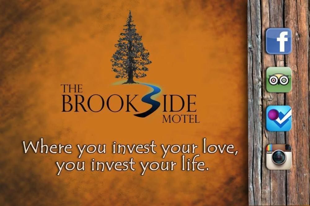The Brookside Motel / Mt. Rushmore Кийстоун Екстериор снимка